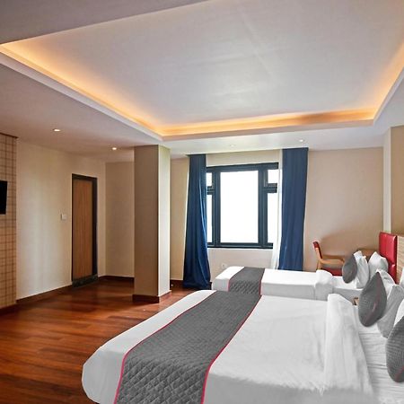 Townhouse Mansarovar Hotel Gangtok Exterior photo